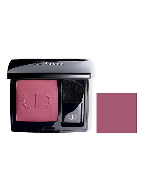 dior hologlam blush|Dior blush poison matte.